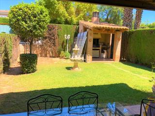 Lloguer Casa adossada a Mas Camarena. Pareado en mas camarena