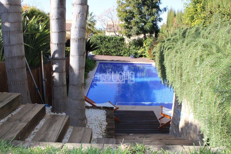 Foto 212de33d-a2cd-407a-b24c-560a886d0bf9. Miete doppelhaus mit heizung parking pool in Torre en Conill-Cumbres de San Antonio Bétera