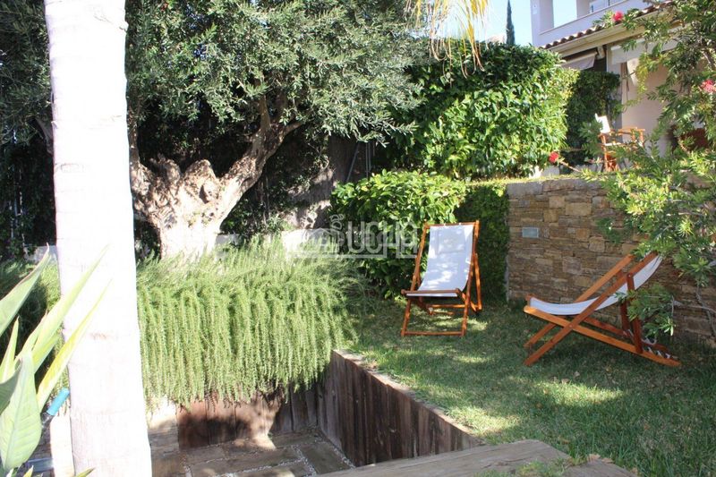 Foto 45757e67-ea1f-45b4-bb19-d4cfb6b1d927. Miete doppelhaus mit heizung parking pool in Torre en Conill-Cumbres de San Antonio Bétera