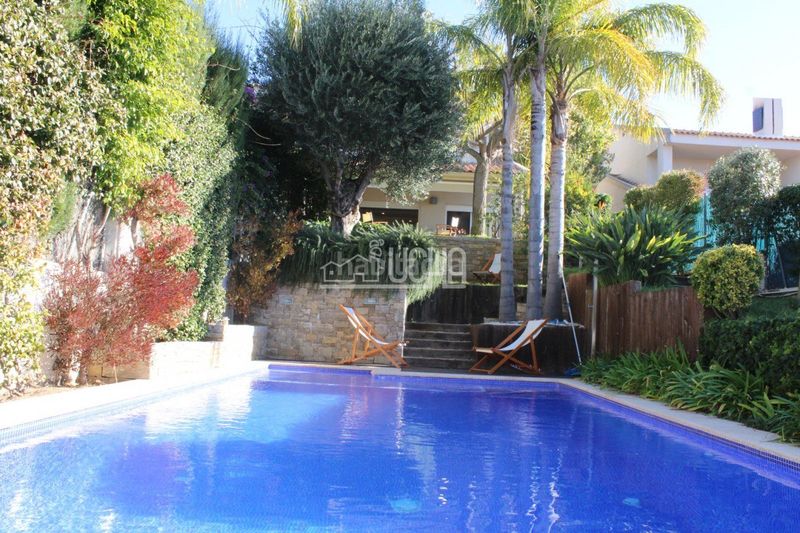 Foto ef3a482c-15fc-40a7-ba92-9ec81b97bf60. Miete doppelhaus mit heizung parking pool in Torre en Conill-Cumbres de San Antonio Bétera