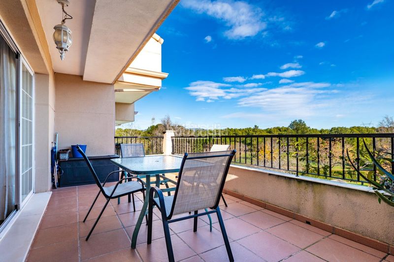 Foto 4d116319-4d81-4be2-9c4c-92f796049431. Rent flat with heating parking in Torre en Conill-Cumbres de San Antonio Bétera