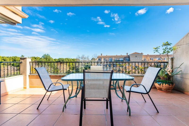 Foto cc76e7f1-e433-4274-9e00-1e9f354bb4e1. Rent flat with heating parking in Torre en Conill-Cumbres de San Antonio Bétera