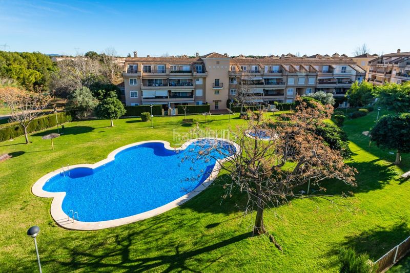 Foto e281f8fb-4faf-42d6-bdf0-92ec6503076f. Rent flat with heating parking in Torre en Conill-Cumbres de San Antonio Bétera