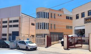 Nau industrial a Calle logroño 5. Nave polígono industrial carrús