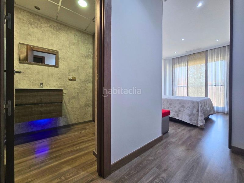 Foto 3405b990-4536-462d-b941-2754971e707c. Rent flat with heating parking in El Toscar Elche / Elx