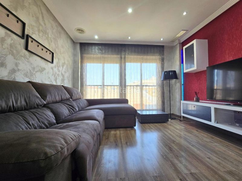 Foto d9048165-33e6-4bec-bf9b-bc7f0c3d719d. Rent flat with heating parking in El Toscar Elche / Elx