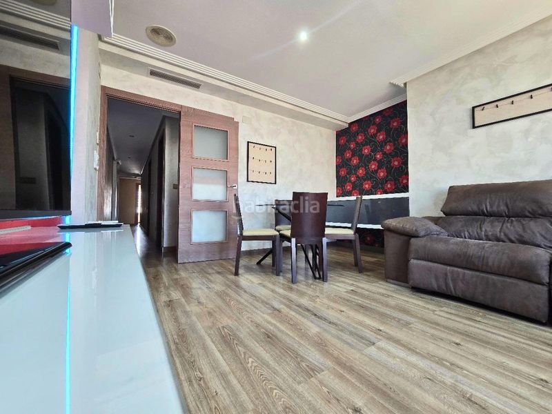 Foto e6cd8d5d-fd22-41f8-a3d3-728a2ce2428d. Rent flat with heating parking in El Toscar Elche / Elx