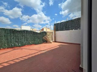 Lloguer Àtic a Plaza Crevillente - Antiguos Juzgados - El Asilo. Alquiler ático zona puente de la virgen