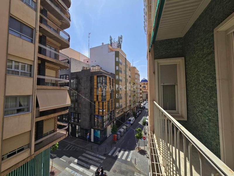 Foto 6c12bbb1-4db5-4183-b0a4-e4908628b817. Rent flat with heating in Centro Elche / Elx
