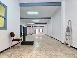 Business premise in Plaza Crevillente - Antiguos Juzgados - El Asilo