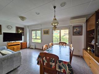 Lloguer Pis a Pont Nou - Corazón de Jesús. Alquiler vivienda 3 dormitorios