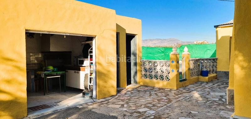 Foto 0abb978b-58ef-42f4-a2b6-28530e2ccd61. Terreny residencial a La Algoda - Matola - Llano de San José Elche / Elx