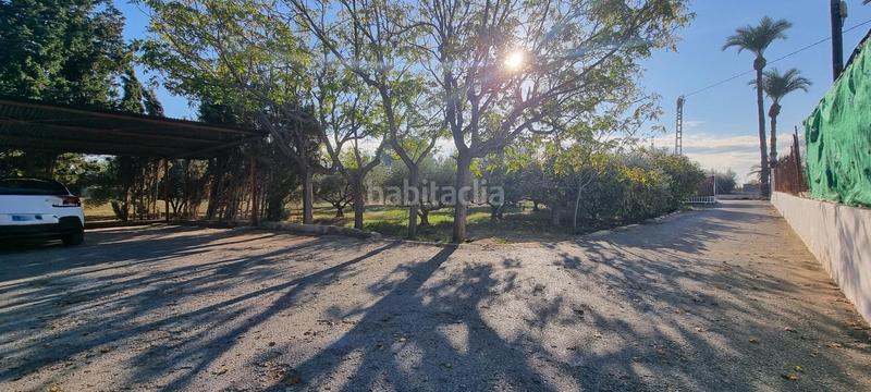 Foto 5e79380f-00af-454e-b88c-757c5a2d18a1. Terreny residencial a La Algoda - Matola - Llano de San José Elche / Elx