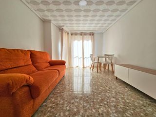Rent Flat in Pont Nou - Corazón de Jesús. Alquiler vivienda 2 dormitorios