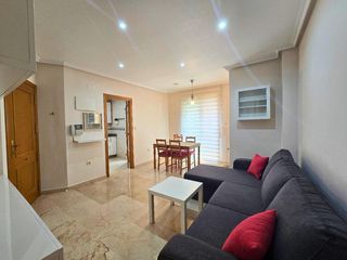 Miete Etagenwohnung in Reina Victoria - Miguel Hernández. Alquiler vivienda 2 dormitorios.