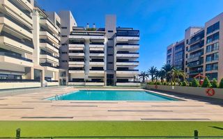 Location Attique à Nou Altabix. Alquiler vivienda 4 dormitorios.