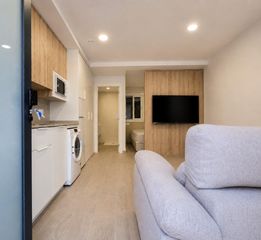 Rent Flat in Sector V. Estudio en alquiler