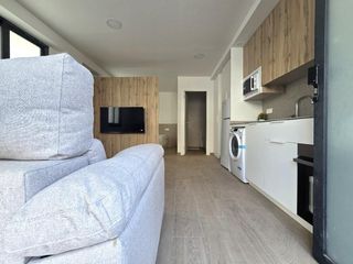 Rent Flat in Sector V. Estudio en alquiler