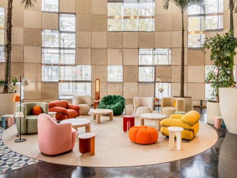 Foto 8743f2b9-c7d8-4fd6-b7bf-c1d93ca4530e. Affitto ufficio con riscaldamento in El Parc i la Llacuna del Poblenou Barcelona