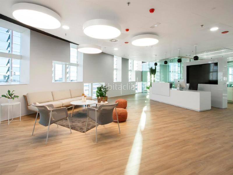 Foto 74aa30e2-1b8d-470a-ade3-b511c5d8eb2d. Rent office space with heating in El Parc i la Llacuna del Poblenou Barcelona