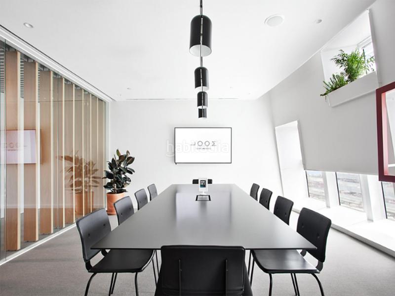 Foto d53f9f10-d910-47a3-8cb3-73abcbcf967e. Rent office space with heating in El Parc i la Llacuna del Poblenou Barcelona