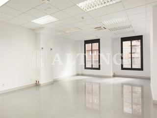 Location Bureau  Madrid. Oficinas de 219m construidos en alquiler en un edificio exclusiv