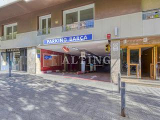 Aparcament cotxe  Carrer emèrita augusta. Parkings en venta de 8m2 junto al camp nou