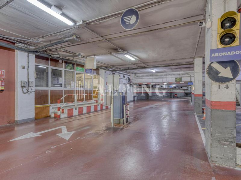 Foto d81a5323-a6a7-42fe-9a9a-2adc3e901368. Aparcament cotxe a Sant Ramon - Maternitat Barcelona