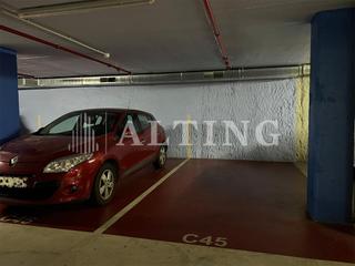Aparcament cotxe  Carrer can segalar. Plaza de parking de 12m2 en venta en les corts