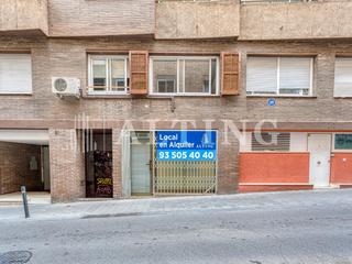 Lloguer Local Comercial  Carrer osona. Local comercial  de 60m2 en alquiler en calle osona, junto a la