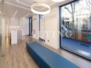 Location Local commercial  Passeig de gràcia. Excepcional local comercial de 454m en alquiler en paseo de grac