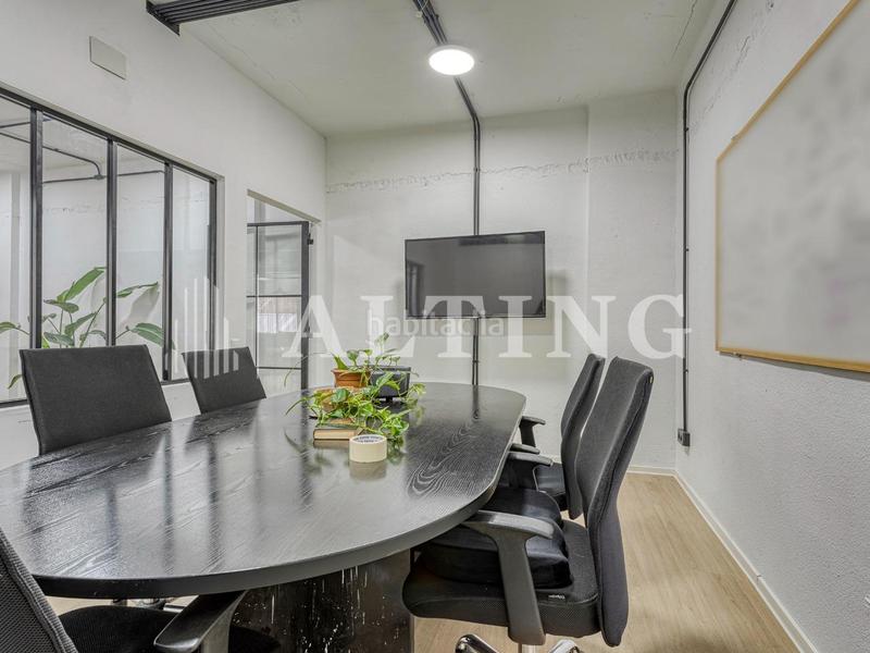 Foto 175da242-8c2f-4d0b-bd5d-ed8c631d7dd6. Affitto ufficio con riscaldamento in El Camp d´en Grassot i Gràcia Nova Barcelona