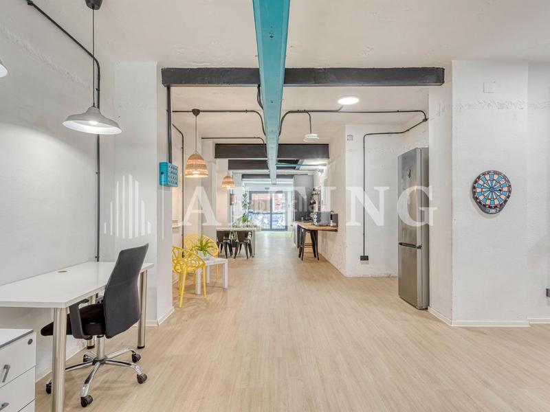 Foto 38d4e4a5-a73e-4cd2-b2c4-ecd32dbd374d. Affitto ufficio con riscaldamento in El Camp d´en Grassot i Gràcia Nova Barcelona