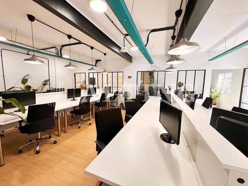 Foto 505f84b9-26bf-4732-8ea2-a21313e1faee. Affitto ufficio con riscaldamento in El Camp d´en Grassot i Gràcia Nova Barcelona