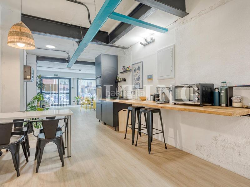 Foto dc81b9b7-4e22-47c7-b310-c28787de832a. Affitto ufficio con riscaldamento in El Camp d´en Grassot i Gràcia Nova Barcelona