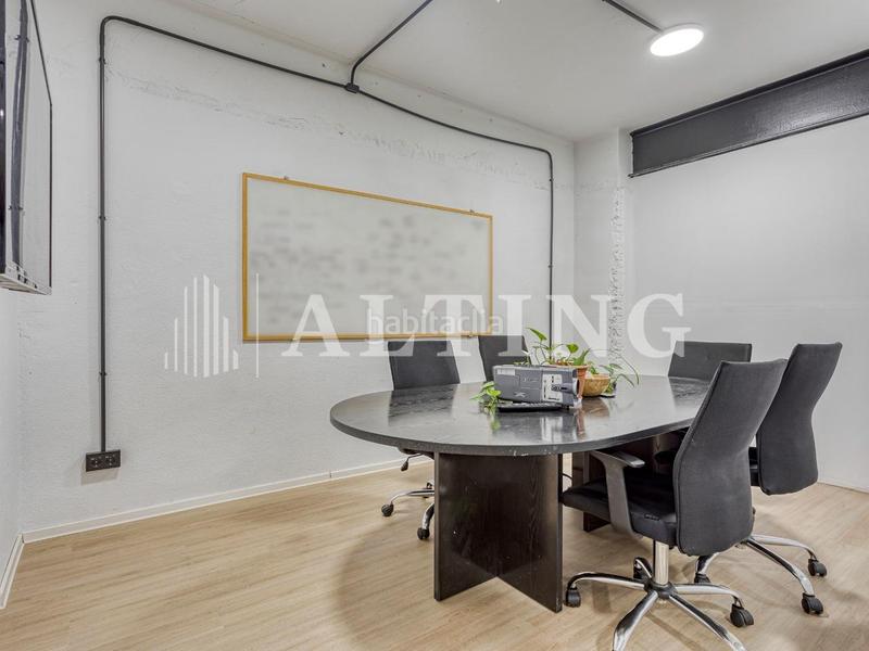 Foto 039f59f0-788b-460f-8e46-6e6a4577f546. Lloguer oficina amb calefacció a El Camp d´en Grassot i Gràcia Nova Barcelona