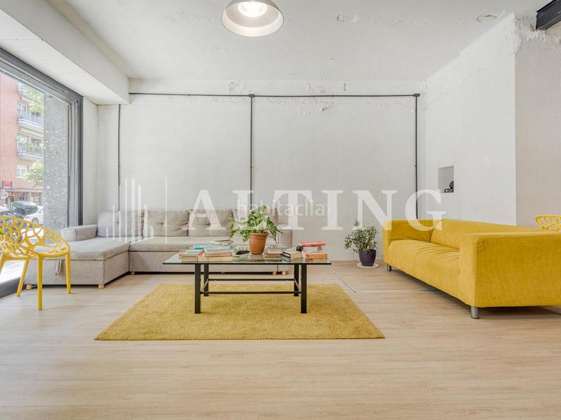 Foto 0abfa6e8-9e2a-484e-bc39-22522772f71f. Lloguer oficina amb calefacció a El Camp d´en Grassot i Gràcia Nova Barcelona