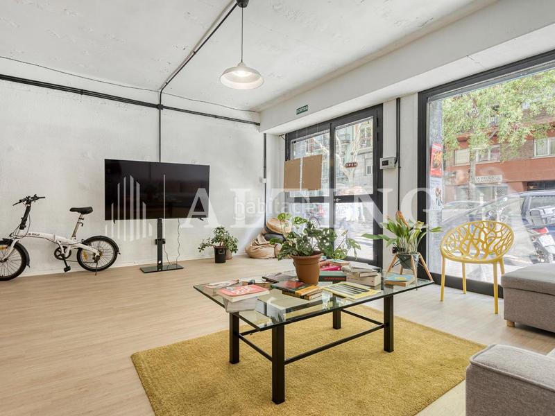 Foto 734f969f-895b-4621-bda9-49ab6633ac7f. Lloguer oficina amb calefacció a El Camp d´en Grassot i Gràcia Nova Barcelona