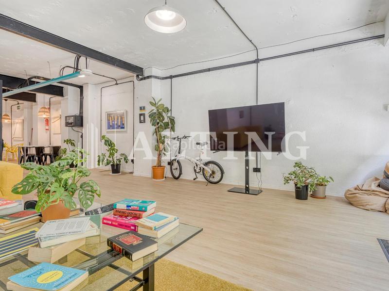 Foto 7fce21f8-1bae-4a96-abfe-f0d5e7deaaa6. Lloguer oficina amb calefacció a El Camp d´en Grassot i Gràcia Nova Barcelona