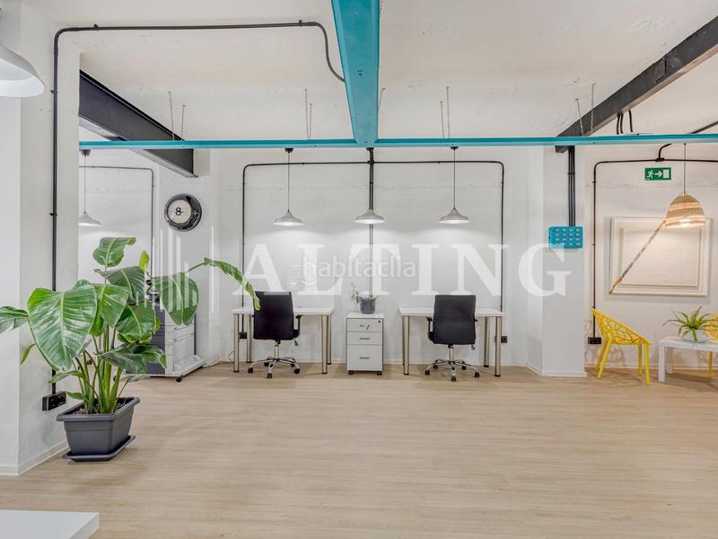 Foto b5ceac02-6858-454c-837e-54cc83923c60. Lloguer oficina amb calefacció a El Camp d´en Grassot i Gràcia Nova Barcelona