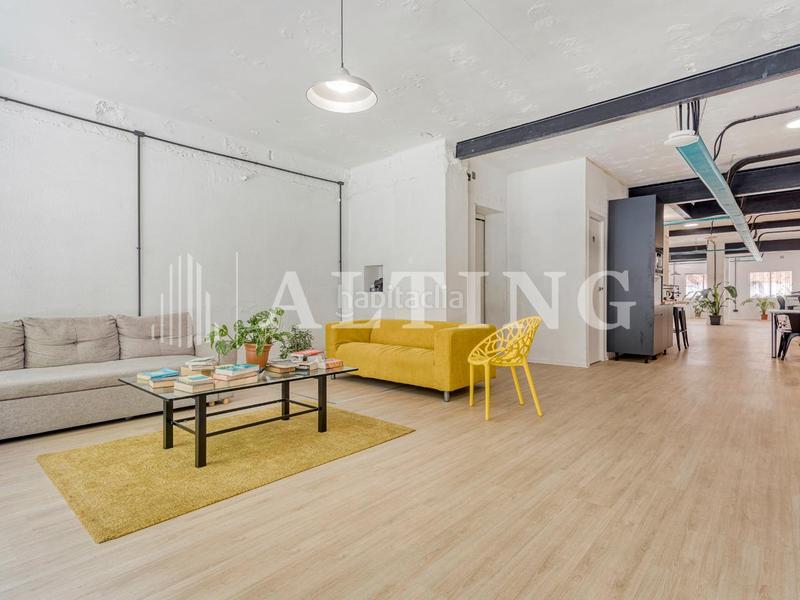 Foto c997e986-0042-483a-a6be-bb5f577f5d62. Lloguer oficina amb calefacció a El Camp d´en Grassot i Gràcia Nova Barcelona