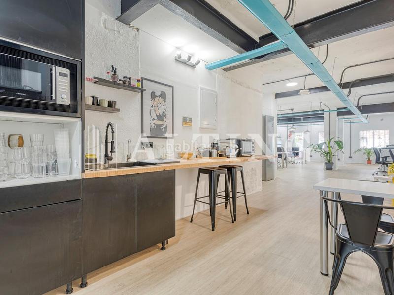 Foto fa0058f3-84cd-4c6e-ba55-2215495c1343. Lloguer oficina amb calefacció a El Camp d´en Grassot i Gràcia Nova Barcelona