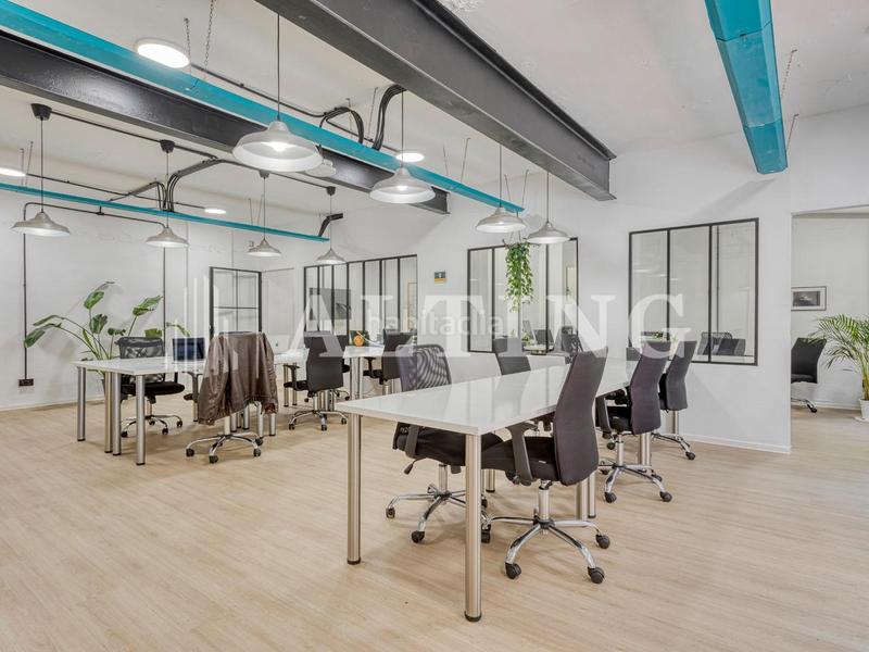 Foto 14e33152-4390-4e72-a651-95b1423fb011. Location bureau avec chauffage dans El Camp d´en Grassot i Gràcia Nova Barcelona