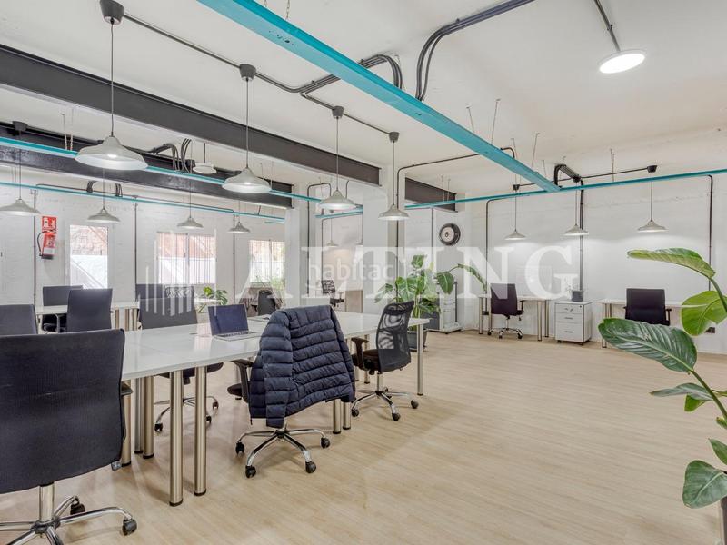 Foto 336b044e-8228-42a2-97a9-6f70b969b8f1. Location bureau avec chauffage dans El Camp d´en Grassot i Gràcia Nova Barcelona