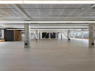 Location Bureau  Calle travessera de les corts. Espléndidas oficinas en alquiler en travessera de les corts