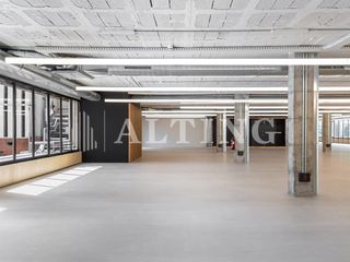 Location Bureau  Calle travessera de les corts. Espléndidas oficinas en alquiler en travessera de les corts