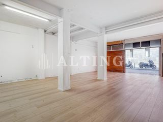 Business premise in Calle caballero 10. Localoficina en venta en rentabilidad en les corts