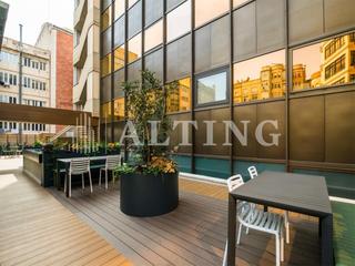 Lloguer Oficina  Carrer aribau. Luminosas oficinas de 243m en alquiler en la calle aribau
