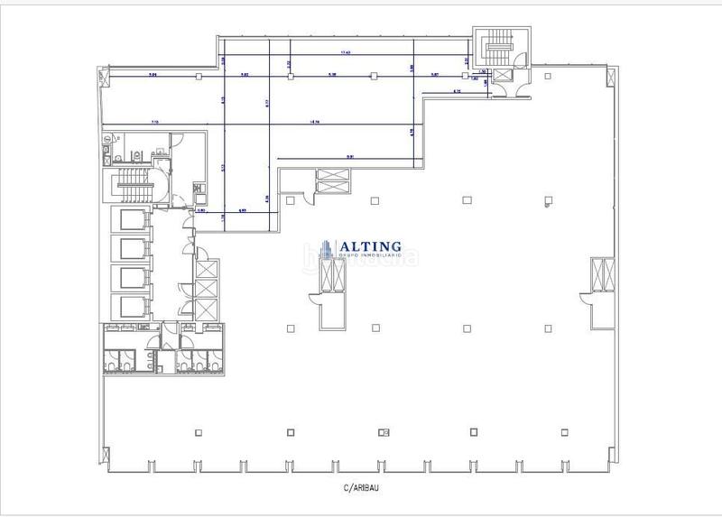 Foto 7b751065-4e57-4917-b5d4-65163914e0c6. Rent office space with heating in L´Antiga Esquerra de l´Eixample Barcelona