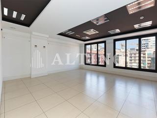 Alquiler Oficina  Madrid. Oficinas de 454m construidos en alquiler en un edificio exclusiv